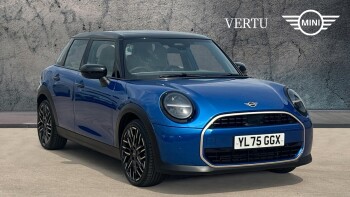MINI Cooper 1.5 C Exclusive 5dr Auto Petrol Hatchback